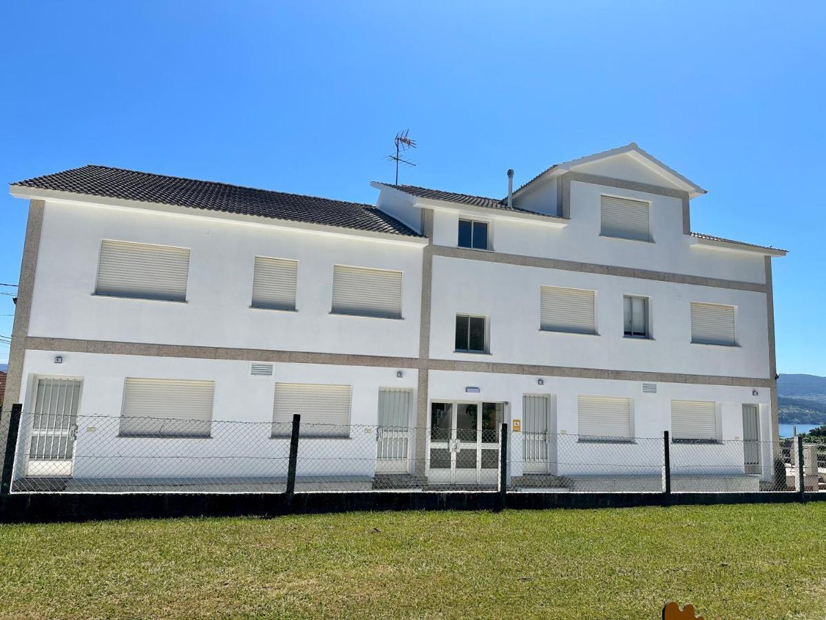 Apartamentos Naturmar Raxo Exterior photo
