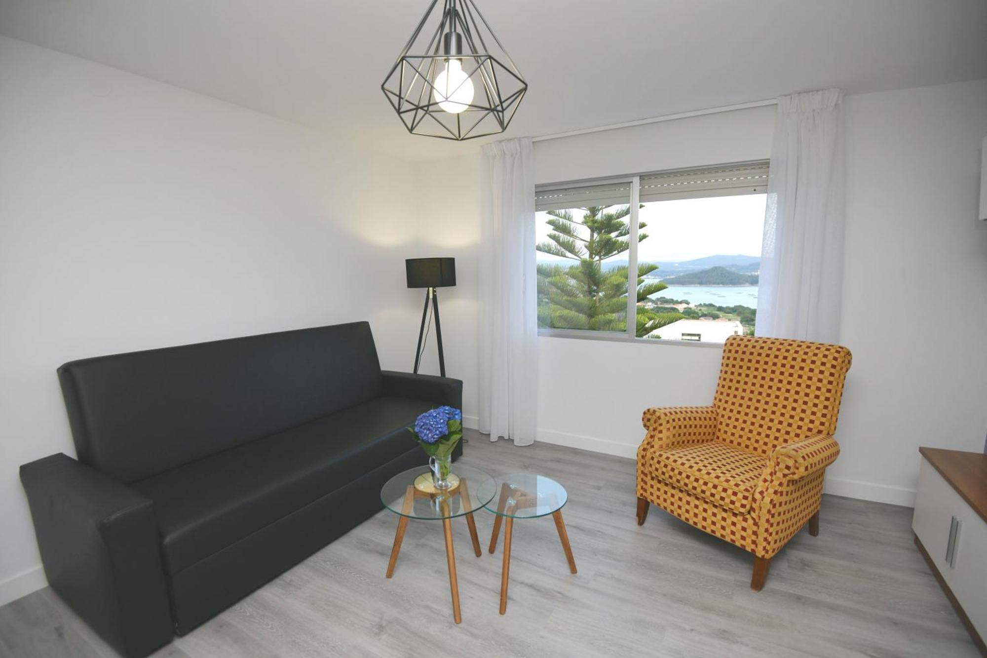 Apartamentos Naturmar Raxo Exterior photo