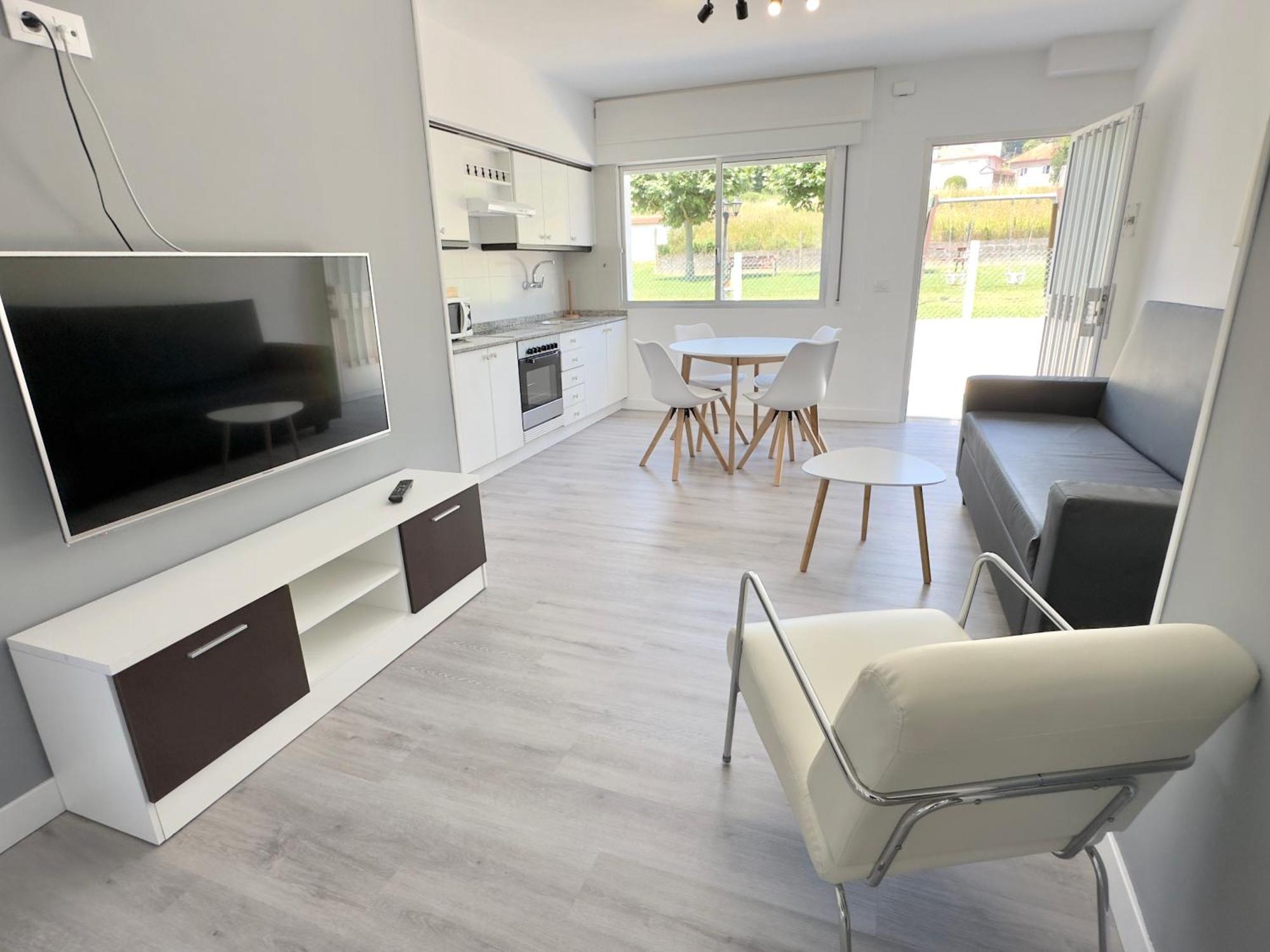 Apartamentos Naturmar Raxo Exterior photo