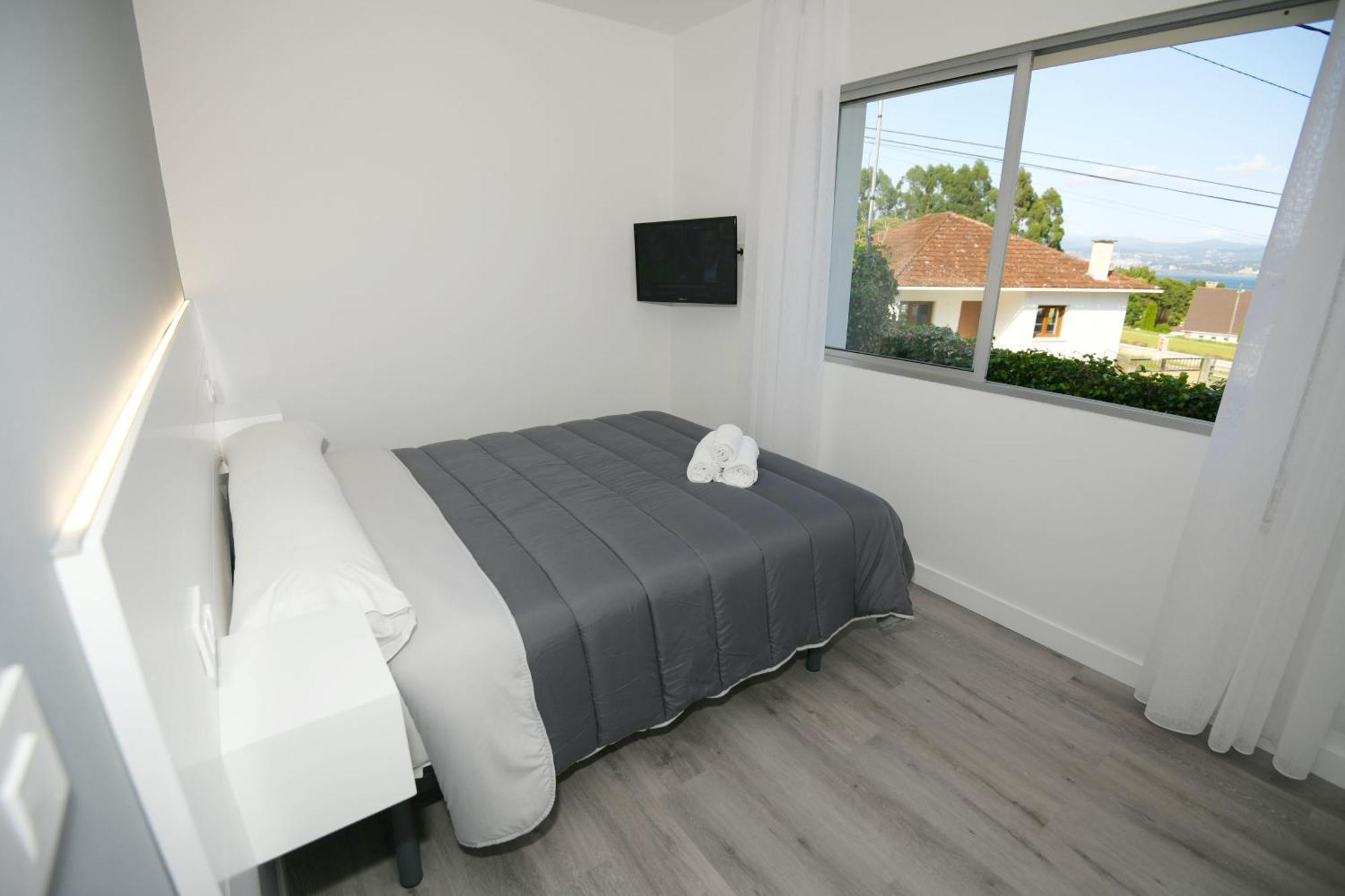 Apartamentos Naturmar Raxo Exterior photo