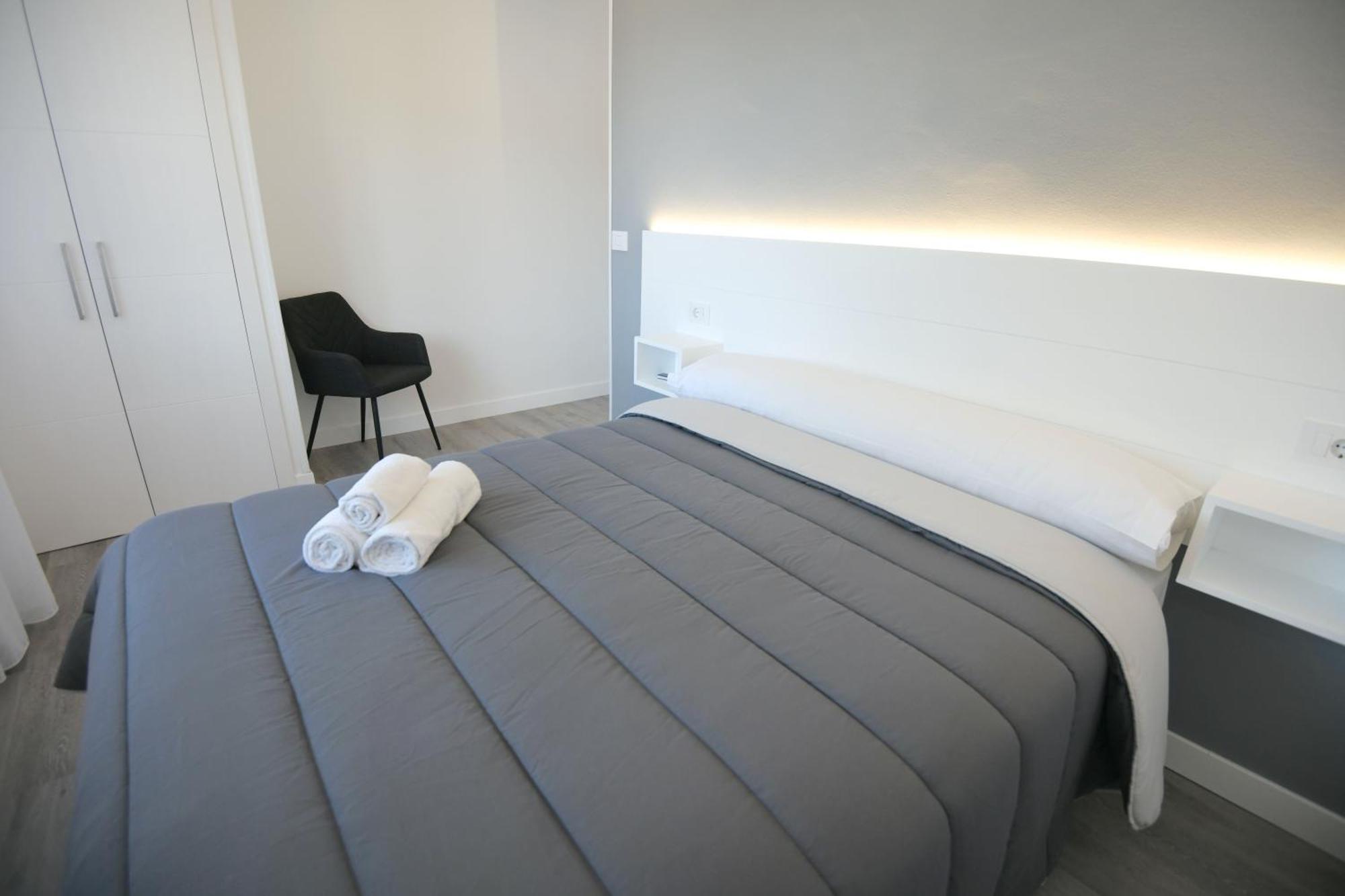 Apartamentos Naturmar Raxo Exterior photo