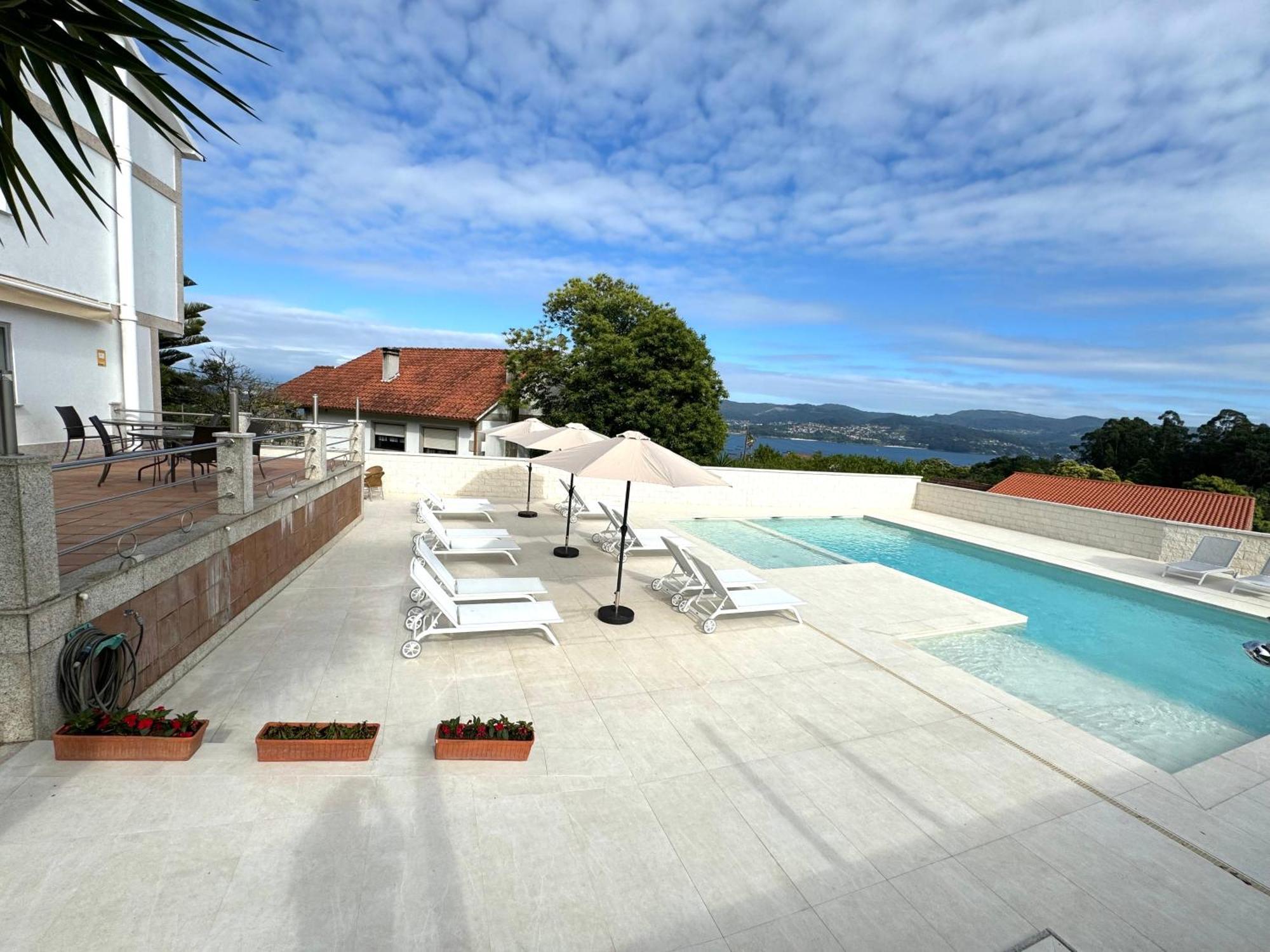 Apartamentos Naturmar Raxo Exterior photo