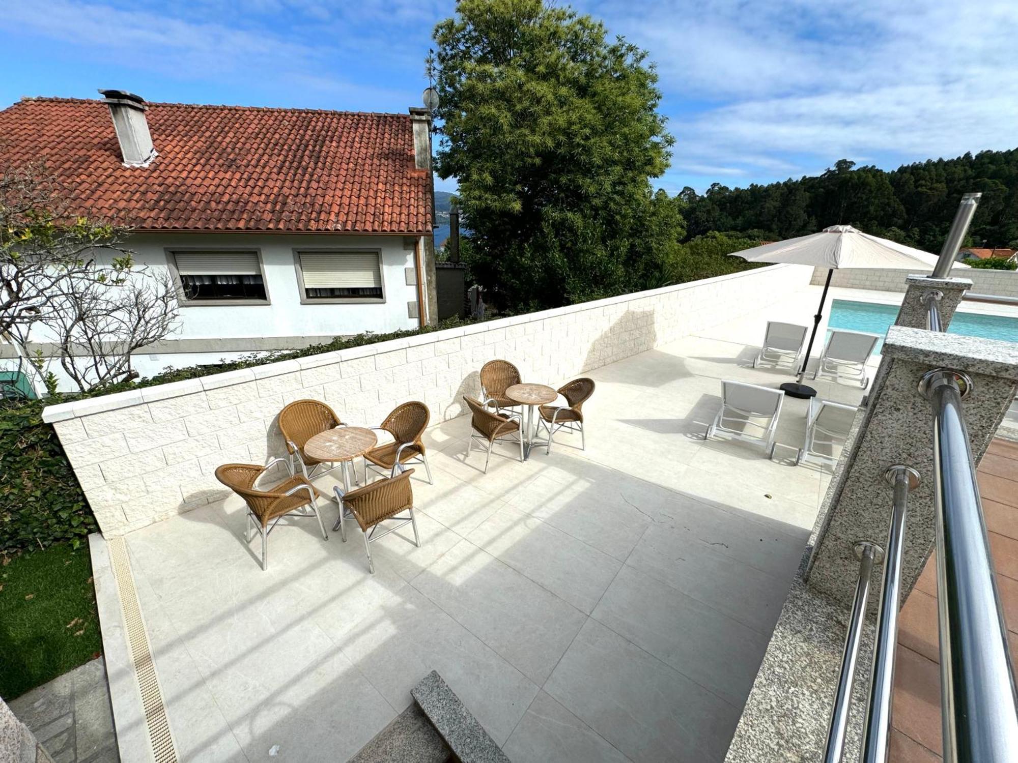 Apartamentos Naturmar Raxo Exterior photo